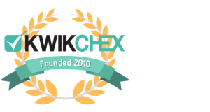 KwikChex founded 2010