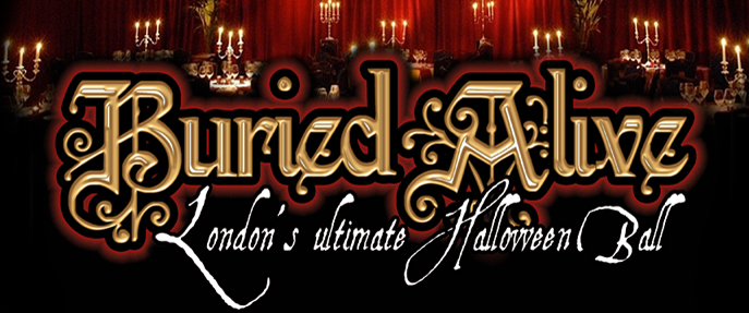 The London Bridge Experience launches The Buried Alive Ball