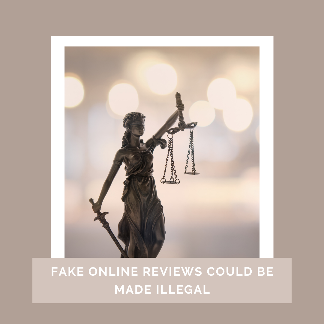 ‘Fake’ online reviews could be made illegal