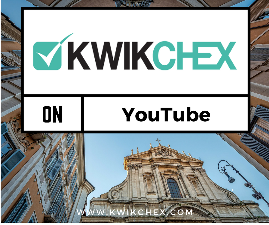 Check Out Our New Advert