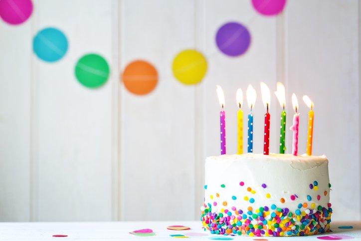Happy 7th Birthday to us! See the highlights…