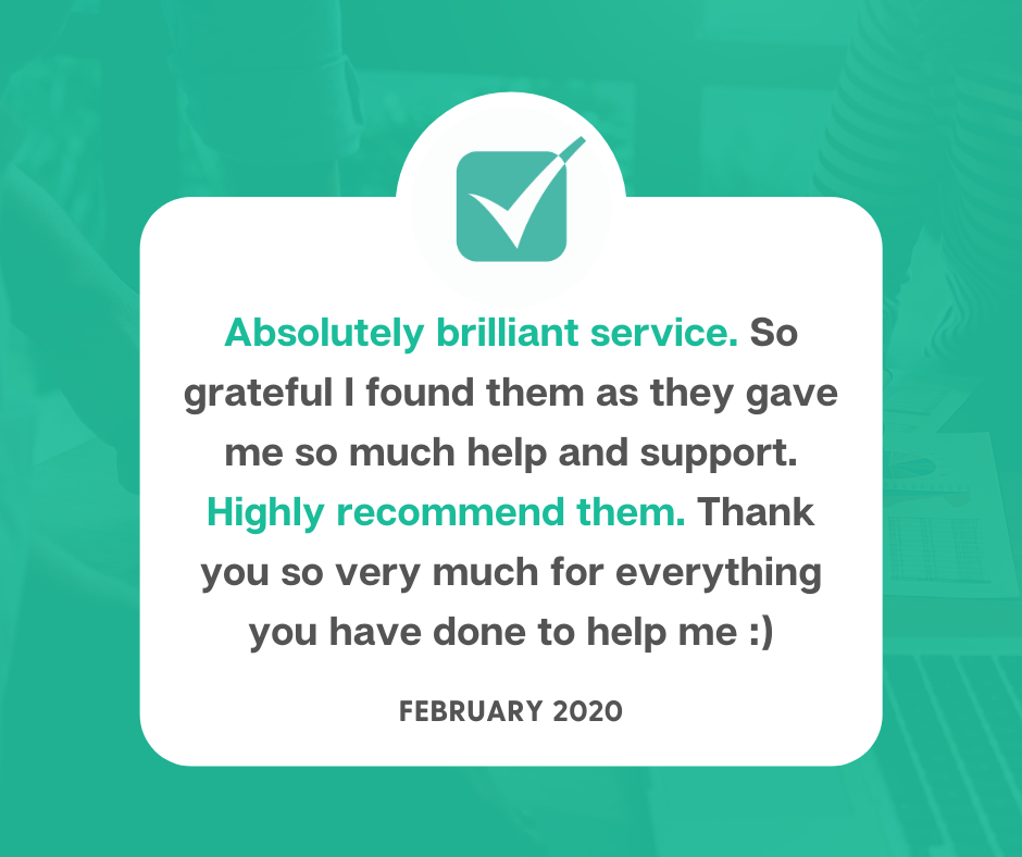 Absolutely brilliant service