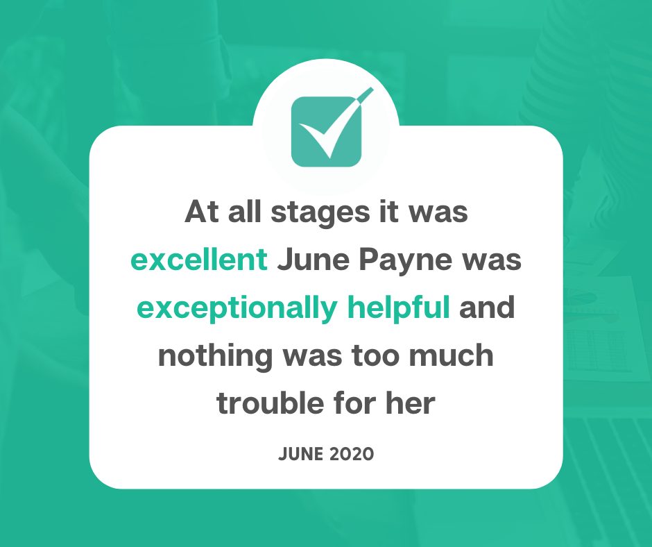 At all stages it was excellent