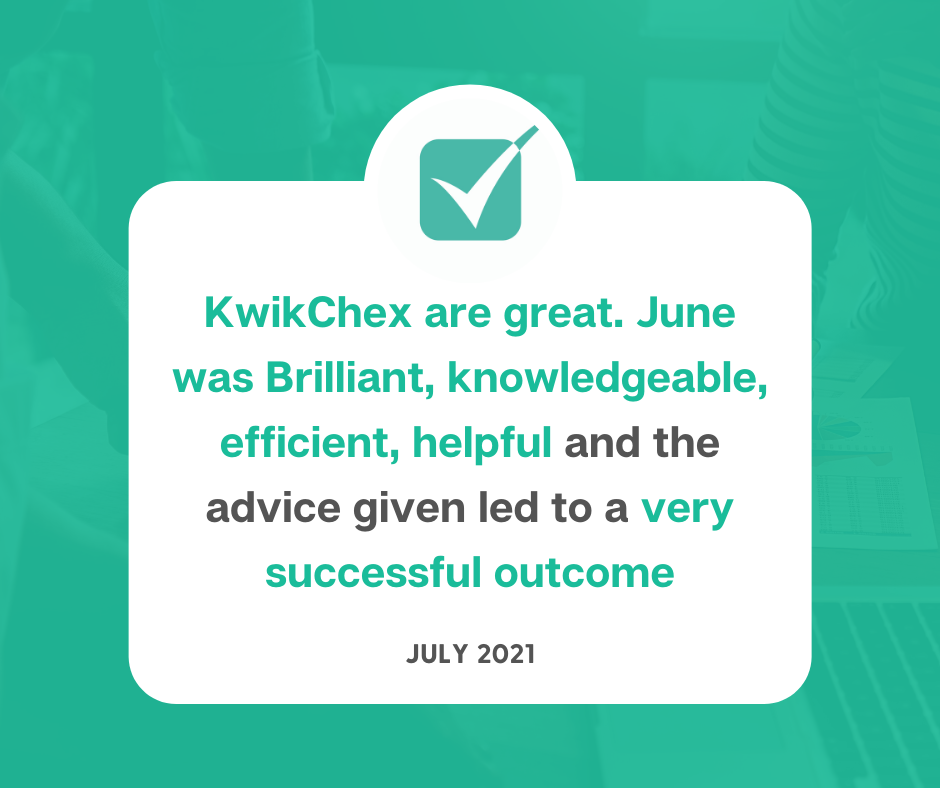 KwikChex are great
