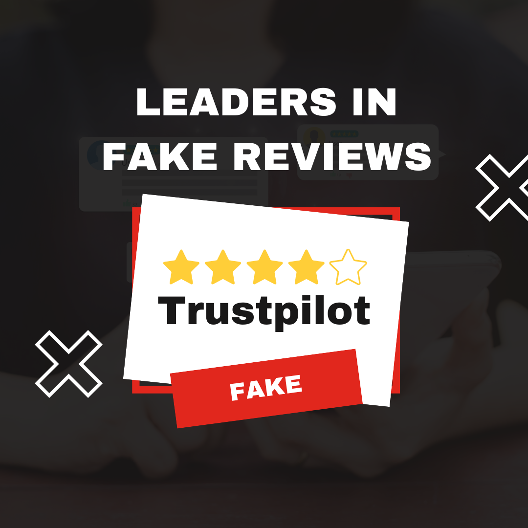 Actions to be taken over Trustpilot’s fraudulent content