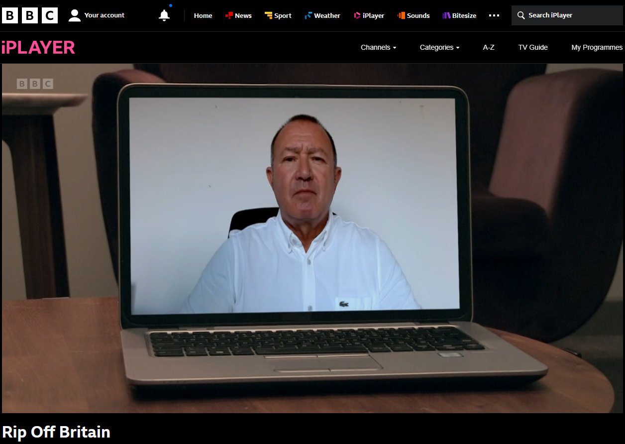 KwikChex Assists BBC’s Rip Off Britain Again