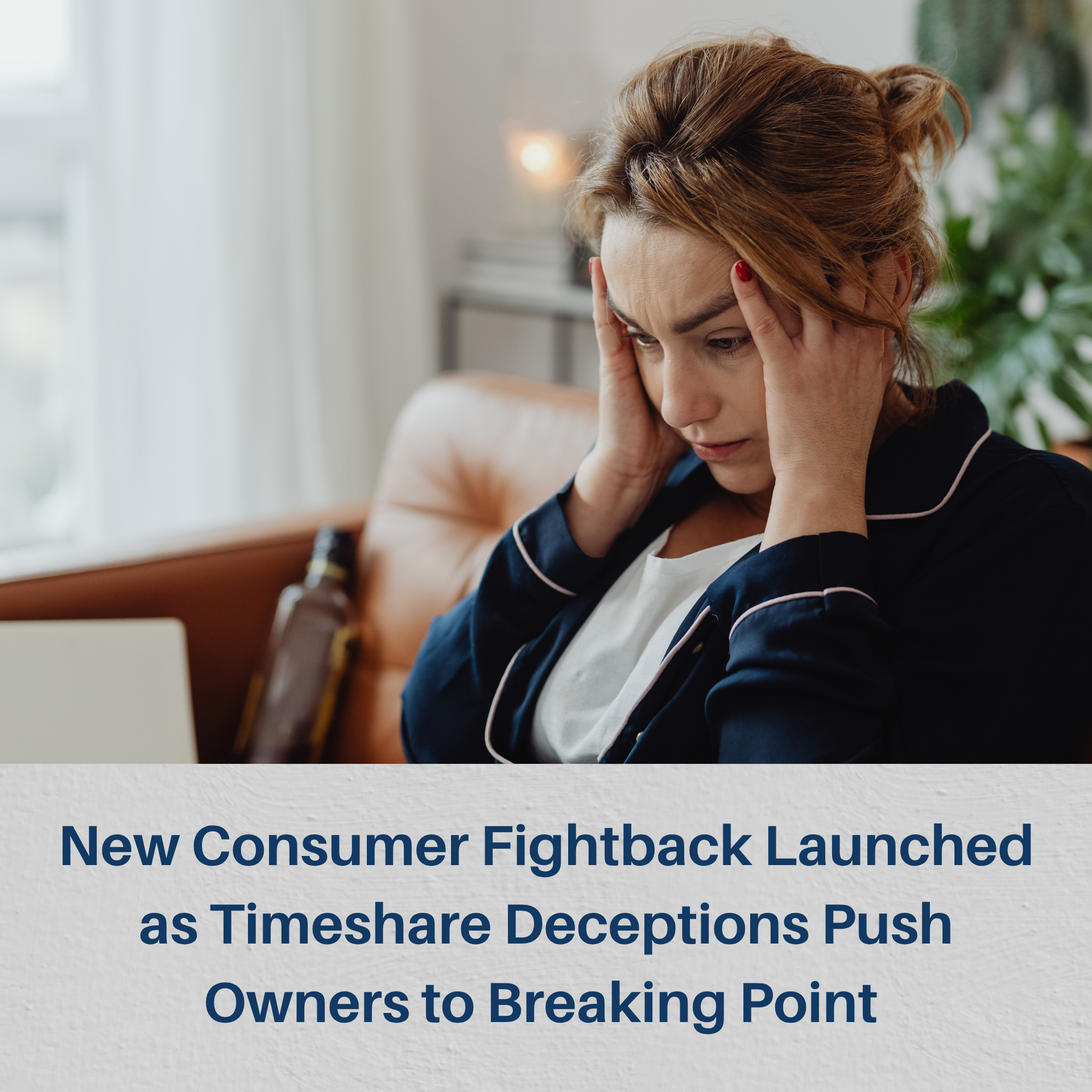 New Consumer Fightback Launched as Timeshare Deceptions Push Owners to Breaking Point