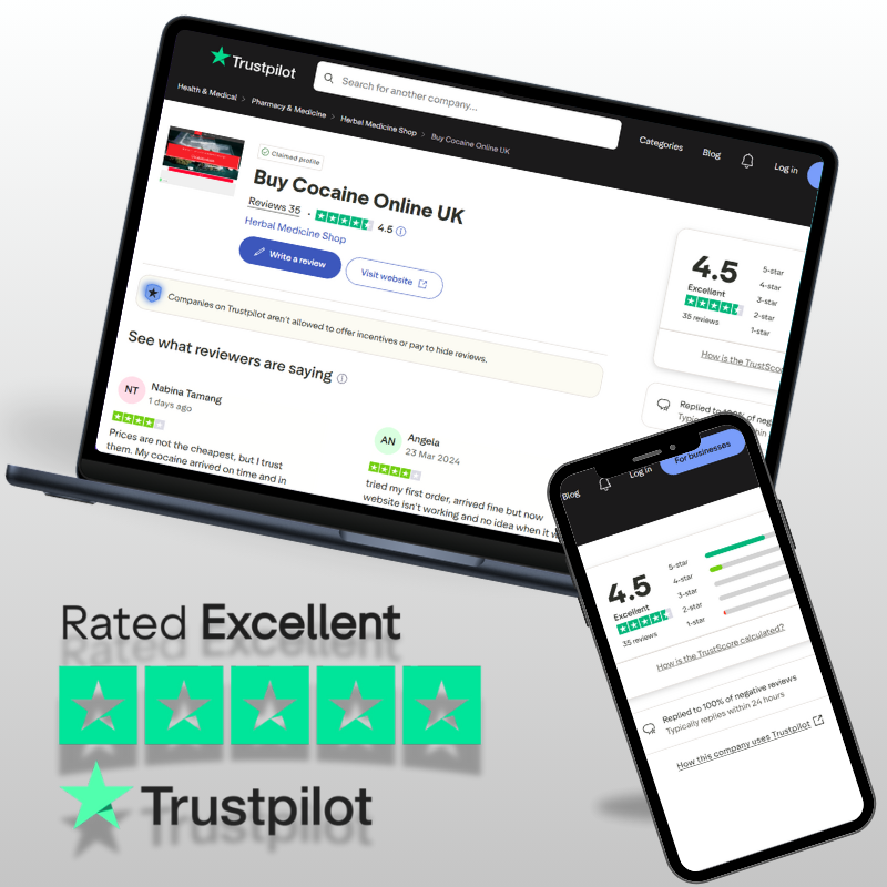 Trustpilot and a Drug Dealer You Can Trust