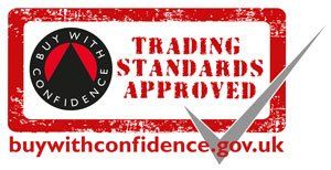 Trading Standards Approved — Buy With Confidence certified profile for KwikChex